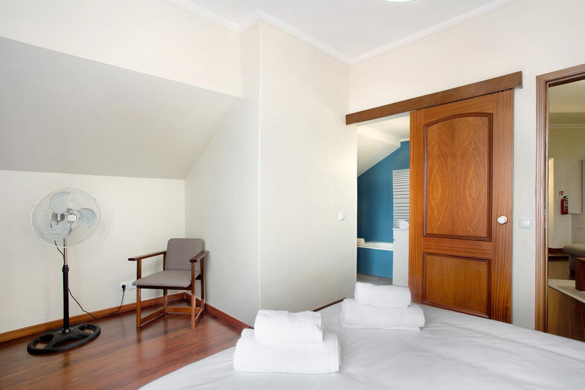 Penthouse Vista Mar Funchal (Madeira) Exterior foto